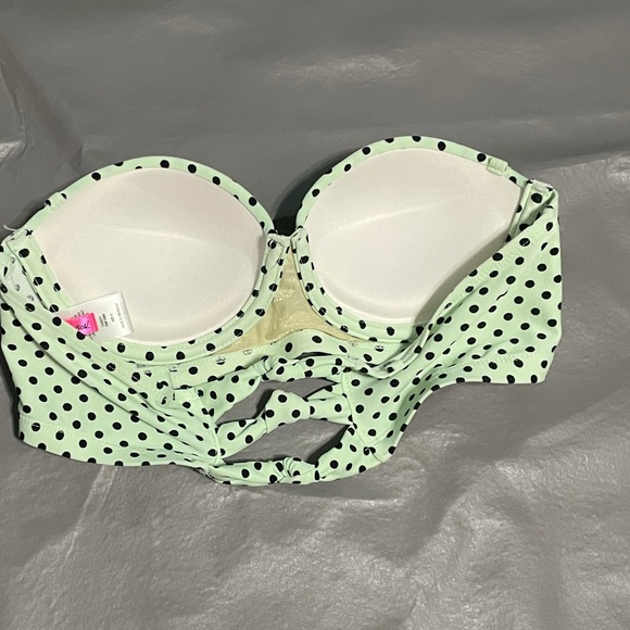 Strapless top - Picture 2 of 4